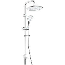 Душевая система Lemark LM8809C Хром - фото, отзывы, цена