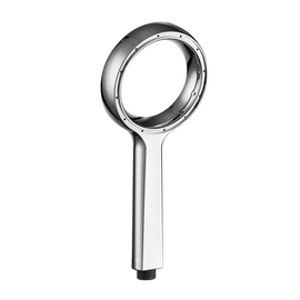 Душевая лейка Lemark LM0820C 1-функциональная 114х255мм, хром - фото, отзывы, цена