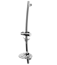 Душевая стойка Lemark LM8064C с мыльницей, хром - фото, отзывы, цена