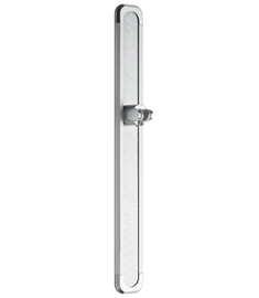 Душевая стойка Lemark LM8074C, с магнитным креплением, хром - фото, отзывы, цена