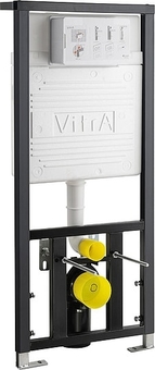 Инсталляция Vitra с бачком 3/6л, глубина установки 17.5 см, 742-5800-01 - фото, отзывы, цена