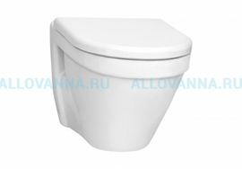 Унитаз подвесной Vitra S50 с функцией биде (без сидения) - фото, отзывы, цена