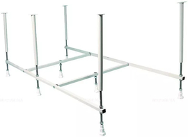 Каркас для ванны Creto 150x70 см K15070 - фото, отзывы, цена