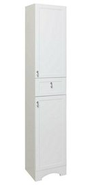 Пенал Runo Мерида 35, правый, белый - фото, отзывы, цена