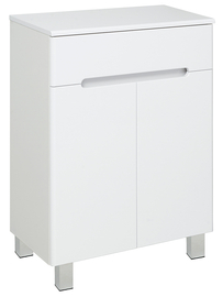 Полупенал Runo Парма 60, белый - фото, отзывы, цена