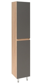 Пенал Runo Лада, графит - фото, отзывы, цена