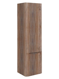 Пенал Runo Тоскана, темное дерево - фото, отзывы, цена