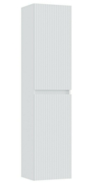 Пенал Runo Модена, белый - фото, отзывы, цена