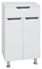 Полупенал Runo Барселона 50, белый - фото, отзывы, цена