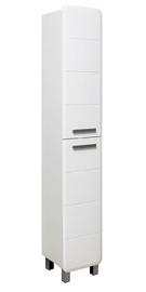 Пенал Runo Эрика 30, белый - фото, отзывы, цена