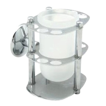 Держатель для зубных щеток настенный Rain Bowl Otel 2539 - фото, отзывы, цена