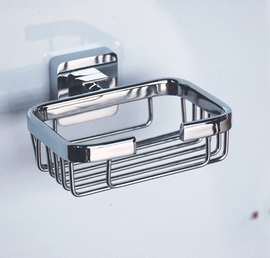 Мыльница квадратная, Rain Bowl 2724 - фото, отзывы, цена