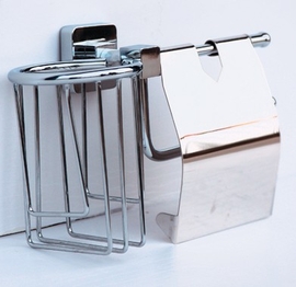 Бумагодержатель + освежитель воздуха, Rain Bowl 2730-1 - фото, отзывы, цена