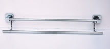 Полотенцедержатель трубчатый двойной, Rain Bowl 2737 - фото, отзывы, цена