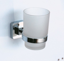Держатель одинарный + стакан, Rain Bowl 2784 - фото, отзывы, цена