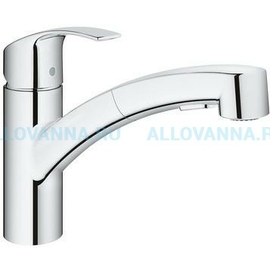 Смеситель GROHE Eurosmart 30305000 - фото, отзывы, цена