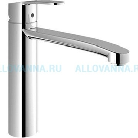 Смеситель GROHE Eurostyle Cosmopolitan 31124002 - фото, отзывы, цена