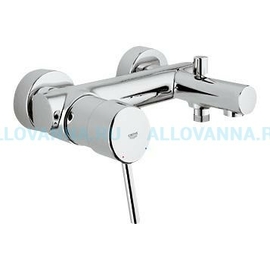 Смеситель GROHE Concetto 32211001 - фото, отзывы, цена