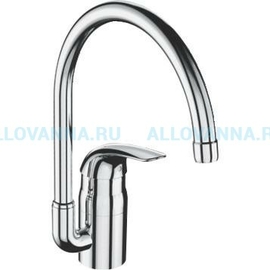Смеситель GROHE Euroeco 32752000 - фото, отзывы, цена