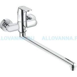 Смеситель GROHE Eurosmart Cosmopolitan 32847000 - фото, отзывы, цена