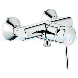 Смеситель с подключением шланга GROHE BauClassic 32867000 - фото, отзывы, цена