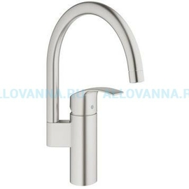 Смеситель GROHE Eurosmart New 33202DC2 - фото, отзывы, цена