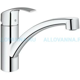 Смеситель GROHE Eurosmart New 33281002 - фото, отзывы, цена