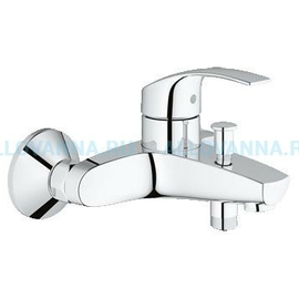 Смеситель GROHE Eurosmart New 33300002 - фото, отзывы, цена