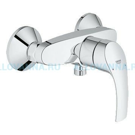 Смеситель GROHE Eurosmart New 33555002 - фото, отзывы, цена