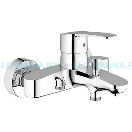 Смеситель GROHE Eurostyle Cosmopolitan 33591002 - фото, отзывы, цена