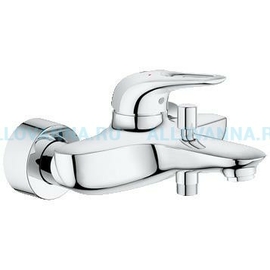Смеситель GROHE Eurostyle New 33591003 - фото, отзывы, цена