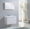 Комплект мебели BelBagno Luce, Bianco Laccato Lucido - фото, отзывы, цена