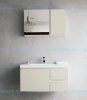 Комплект мебели BelBagno Luce, Tortora Lucido - фото, отзывы, цена