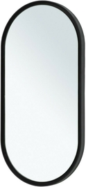 Зеркало Allen Brau Infinity 50, черное, 1.21016.BL - фото, отзывы, цена