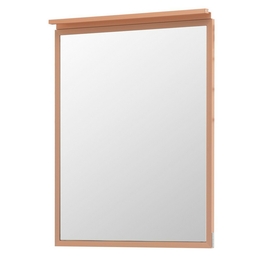 Зеркало Allen Brau Priority 60, медь браш, 1.31013.60 - фото, отзывы, цена