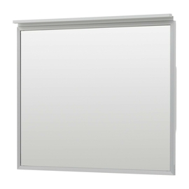 Зеркало Allen Brau Priority 90, серебро браш, 1.31016.02 - фото, отзывы, цена