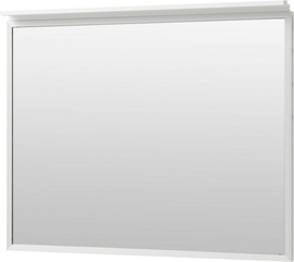 Зеркало Allen Brau Priority 100, серебро браш, 1.31017.02 - фото, отзывы, цена