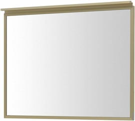 Зеркало Allen Brau Priority 100, латунь браш, 1.31017.03 - фото, отзывы, цена