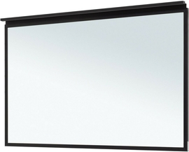 Зеркало Allen Brau Priority 120, черный браш, 1.31018.BB - фото, отзывы, цена