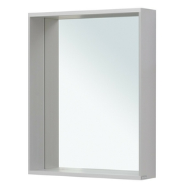 Зеркало Allen Brau Reality 60, серебро браш, 1.32016.02 - фото, отзывы, цена