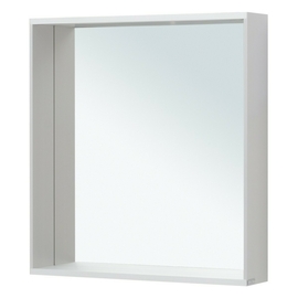 Зеркало Allen Brau Reality 70, серебро браш, 1.32017.02 - фото, отзывы, цена