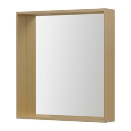 Зеркало Allen Brau Reality 70, латунь браш, 1.32017.03 - фото, отзывы, цена