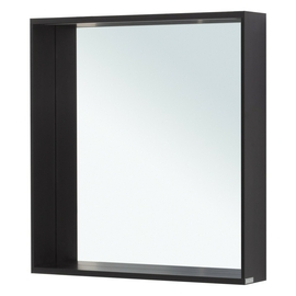 Зеркало Allen Brau Reality 70, черный браш, 1.32017.BB - фото, отзывы, цена