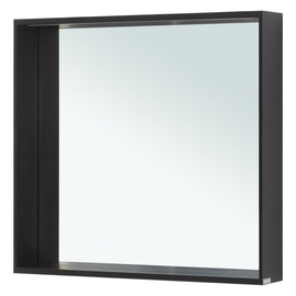Зеркало Allen Brau Reality 80, черный браш, 1.32018.BB - фото, отзывы, цена