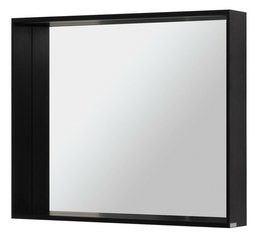 Зеркало Allen Brau Reality 90, черный браш, 1.32019.BB - фото, отзывы, цена