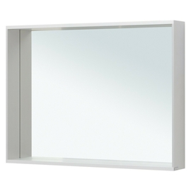 Зеркало Allen Brau Reality 100, серебро браш, 1.32020.02 - фото, отзывы, цена