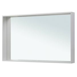 Зеркало Allen Brau Reality 120, серебро браш, 1.32021.02 - фото, отзывы, цена