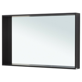 Зеркало Allen Brau Reality 120, черный браш, 1.32021.BB - фото, отзывы, цена