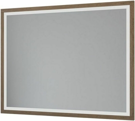 Зеркало Allen Brau Glority 90, дуб антик, 1.35005.NW - фото, отзывы, цена