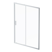 Дверь душевая AM.PM Gem Solo 150х195, стекло прозрачное, профиль матовый хром W90G-150-1-195MT - фото, отзывы, цена
